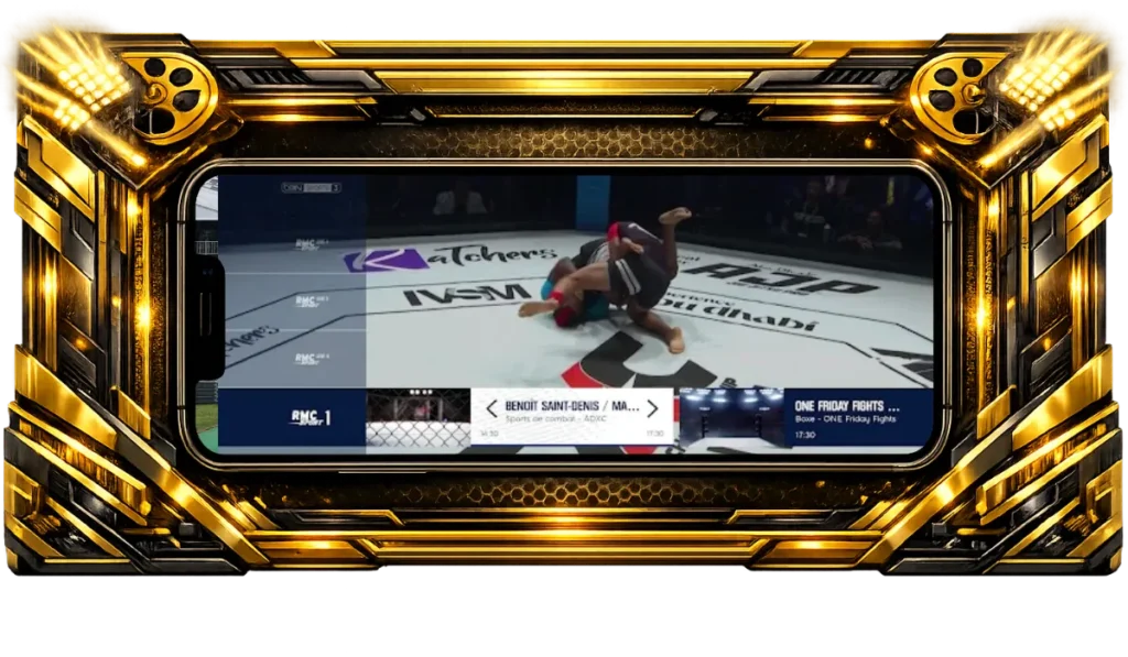 Combat Sports Live