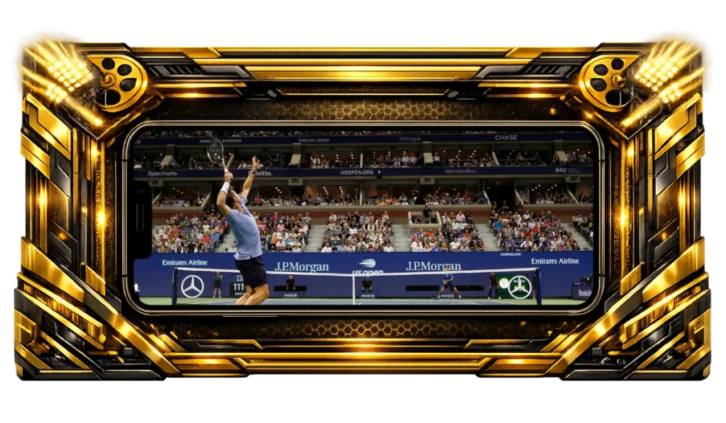 Tennis Coverage